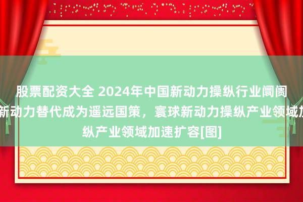 股票配资大全 2024年中国新动力操纵行业阛阓近况分析：新动力替代成为遥远国策，寰球新动力操纵产业领域加速扩容[图]